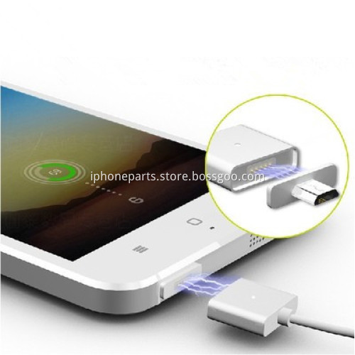 Magenet USB Cable for Iphone and Andriod